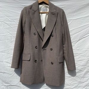 Aritzia Wilfred Margeaux Blazer